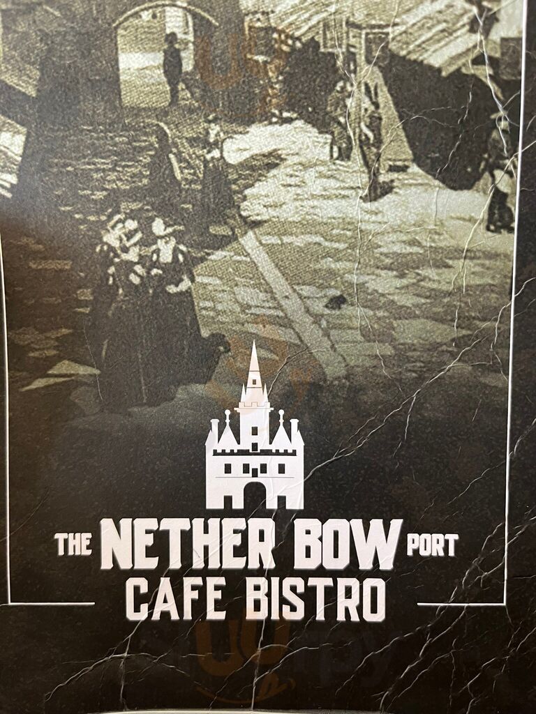 The Nether Bow Port Cafe & Bistro