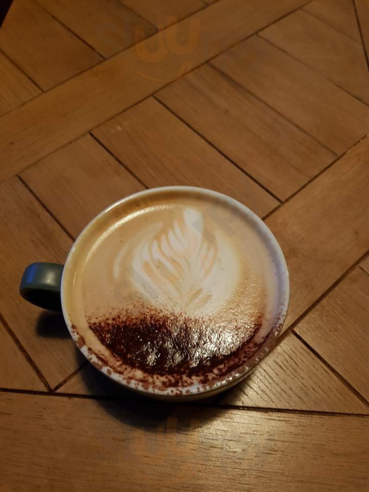 Otto Print And Coffee House