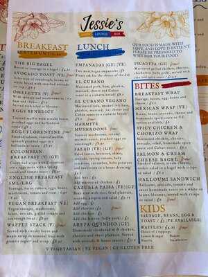 Jessie’s Latin Lounge