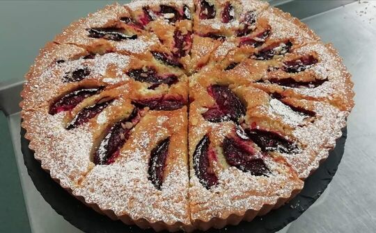 Coton Orchard Cafe