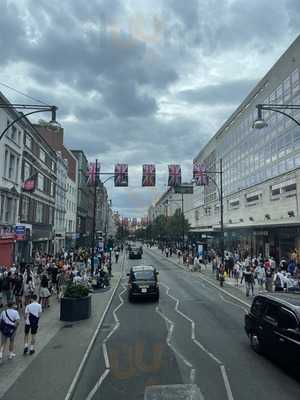 Salvation Army's Cafe