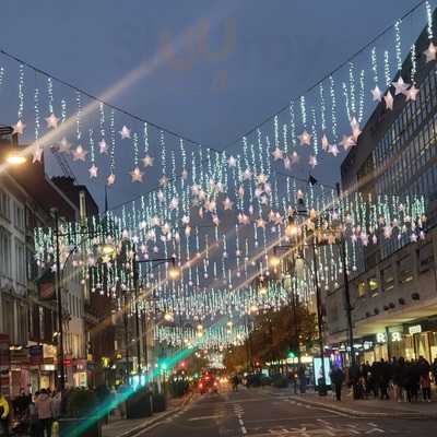 Salvation Army's Cafe