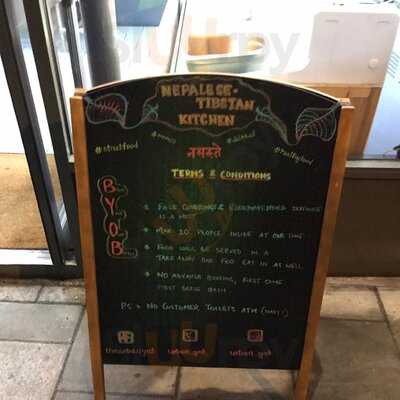 Urban Yak Nepali-tibetan Kitchen