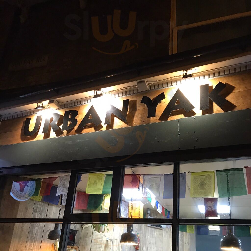 Urban Yak Nepali-tibetan Kitchen