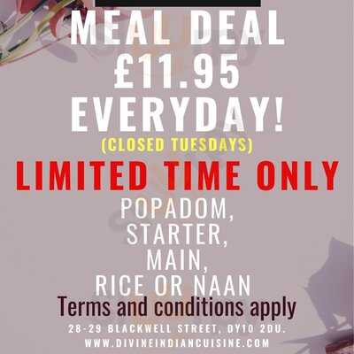 Divine Indian Cuisine