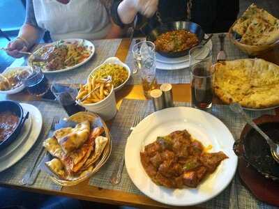 Divine Indian Cuisine