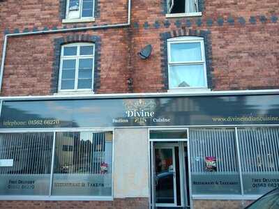 Divine Indian Cuisine