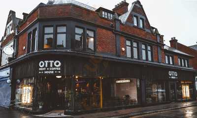 Otto Print & Coffee House