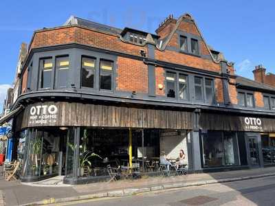 Otto Print & Coffee House