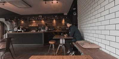 Otto Print & Coffee House