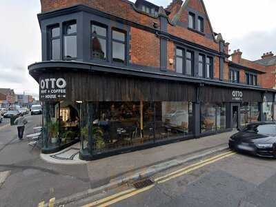 Otto Print & Coffee House