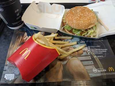 Mcdonald's