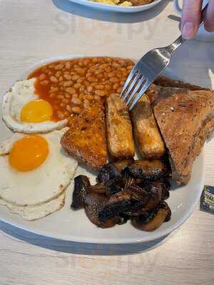 Popham Airfield Cafe