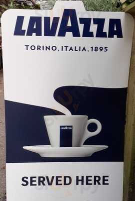 Popham Airfield Cafe