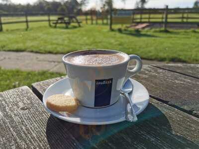 Popham Airfield Cafe