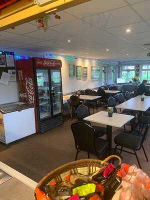 Popham Airfield Cafe