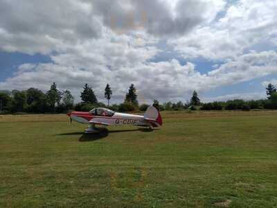 Popham Airfield Cafe