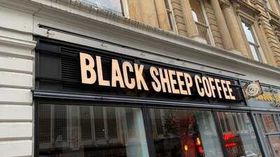 Black Sheep Coffee