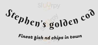 Stephen Golden Cod
