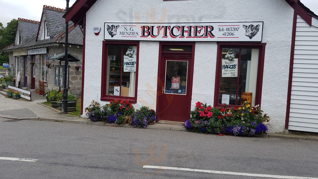 Neil Menzies Butchers