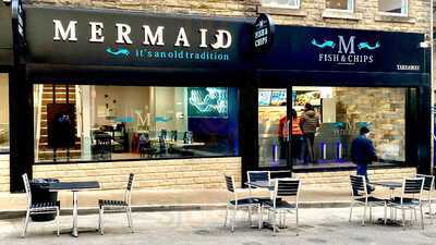 Mermaid Fish & Chips
