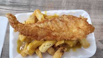 Mermaid Fish & Chips