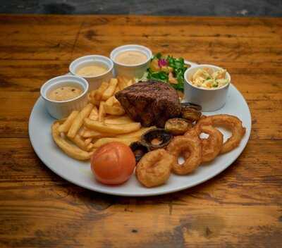 The Bank Bar & Beer Garden