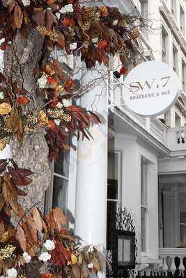 Sw7 Brasserie & Bar