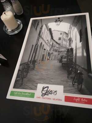Gia’s