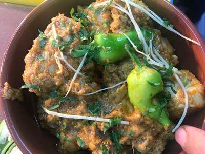 Tito’s Asian Grill Indian