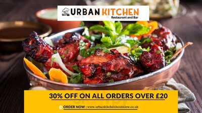 Urban Kitchen London