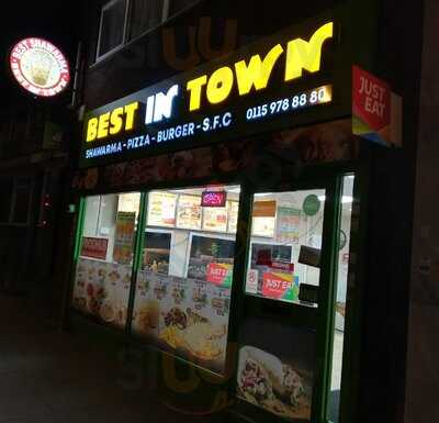 Best In Town
