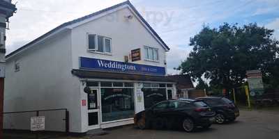 Weddingtons Fish & Chips