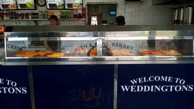 Weddingtons Fish & Chips