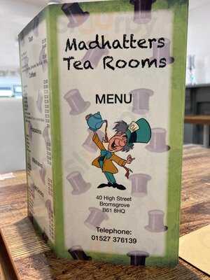 Madhatters Tea Room