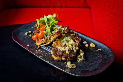 The Butterfly And The Grasshopper