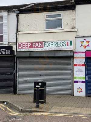 Deep Pan Express