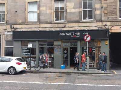 Zero Waste Hub Cafe