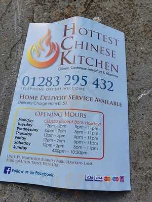 H.c.k. Fast Food Ltd