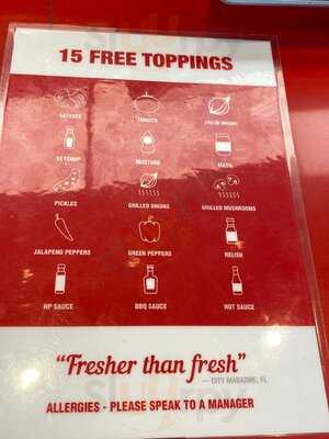 Five Guys St. Paul's