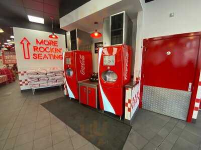 Five Guys St. Paul's