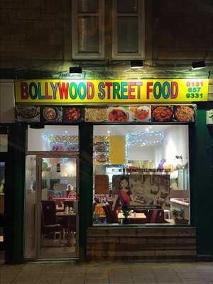 Bollywood Street Food