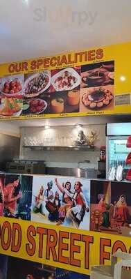 Bollywood Street Food