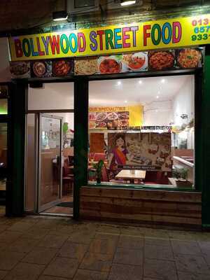 Bollywood Street Food