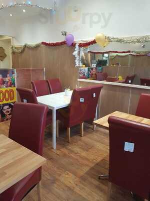 Bollywood Street Food