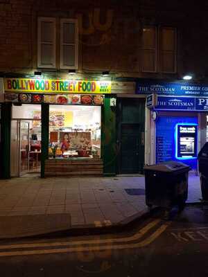 Bollywood Street Food