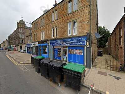 Bollywood Street Food