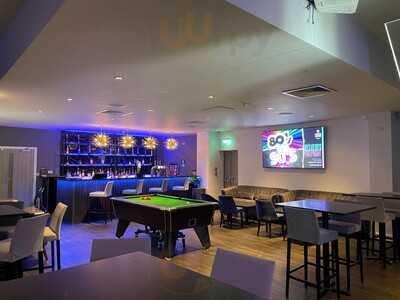 Players Lounge