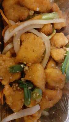 Upton Fish And Chips