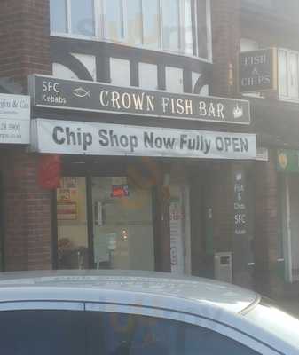 Crown Fish Bar